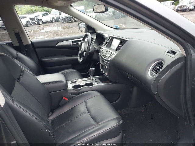 Продажа на аукционе авто 2019 Nissan Pathfinder Sl, vin: 5N1DR2MM9KC580507, номер лота: 45195178
