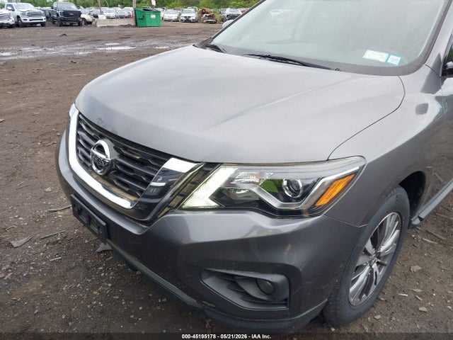 Продажа на аукционе авто 2019 Nissan Pathfinder Sl, vin: 5N1DR2MM9KC580507, номер лота: 45195178
