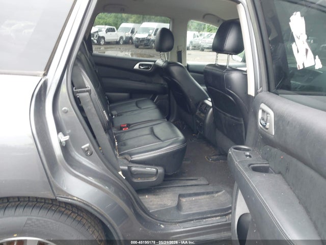 Продажа на аукционе авто 2019 Nissan Pathfinder Sl, vin: 5N1DR2MM9KC580507, номер лота: 45195178