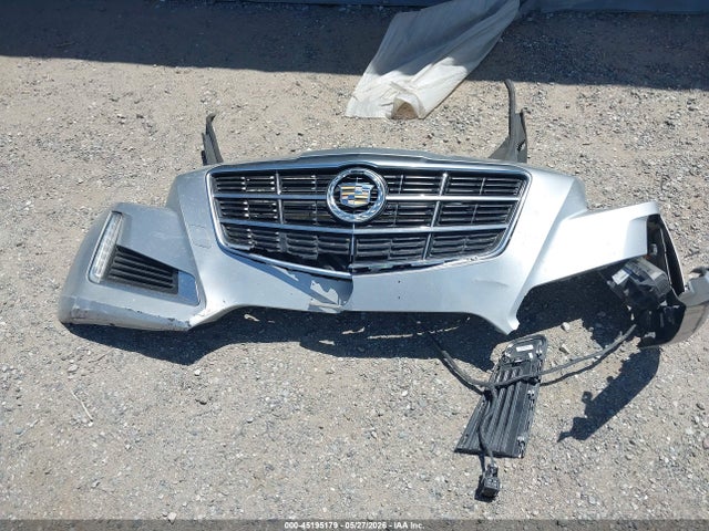 Cadillac Cts Standard 2014 1G6AP5SX9E0178619 Image 12