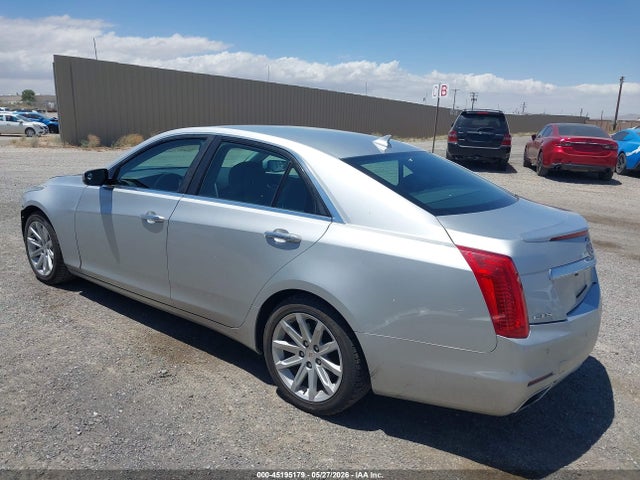 1G6AP5SX9E0178619 Cadillac Cts Standard