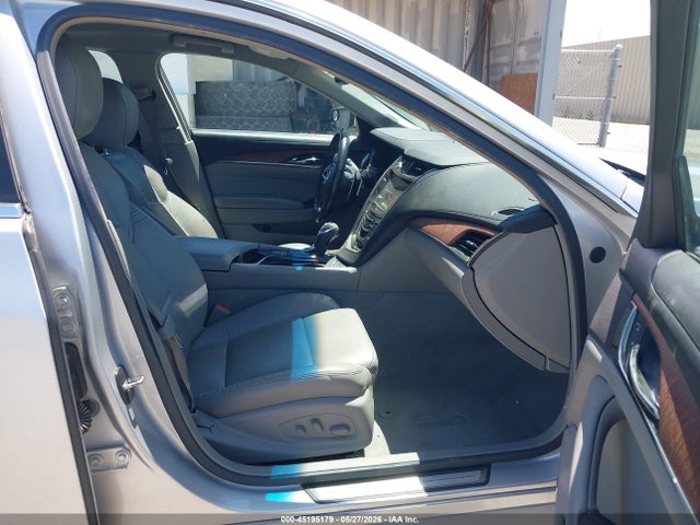 Cadillac Cts Standard 2014 1G6AP5SX9E0178619 Image 5