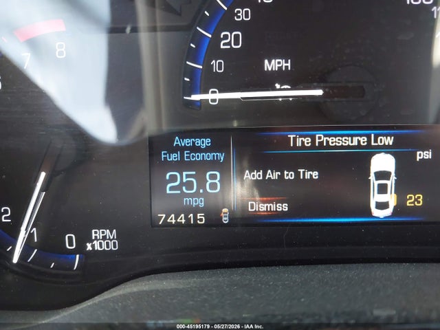 Cadillac Cts Standard 2014 1G6AP5SX9E0178619 Image 7