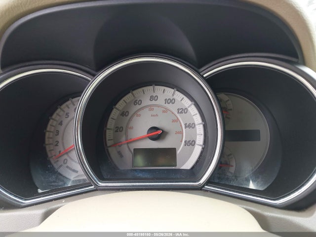 2009 Nissan Murano S მანქანა იყიდება აუქციონზე, vin: JN8AZ18W89W200924, აუქციონის ნომერი: 45195180