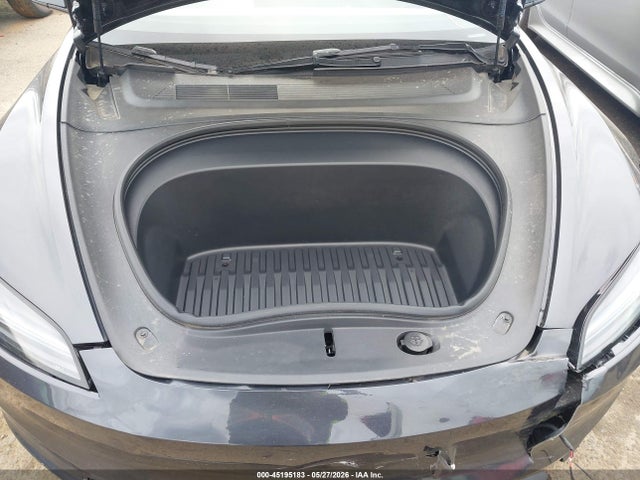 Aukcja sprzedaży 2025 Tesla Model 3, vin: 5YJ3E1EA3SF002917, numer aukcji: 45195183