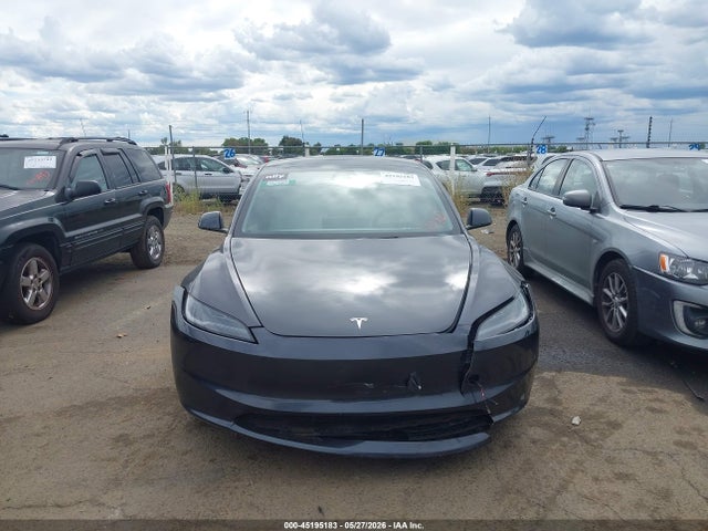 Aukcja sprzedaży 2025 Tesla Model 3, vin: 5YJ3E1EA3SF002917, numer aukcji: 45195183