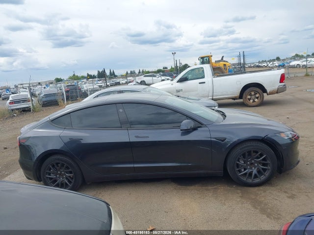 Aukcja sprzedaży 2025 Tesla Model 3, vin: 5YJ3E1EA3SF002917, numer aukcji: 45195183