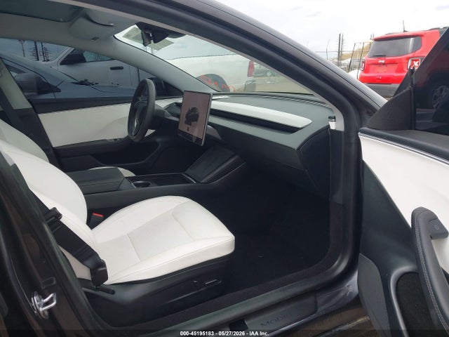 Aukcja sprzedaży 2025 Tesla Model 3, vin: 5YJ3E1EA3SF002917, numer aukcji: 45195183
