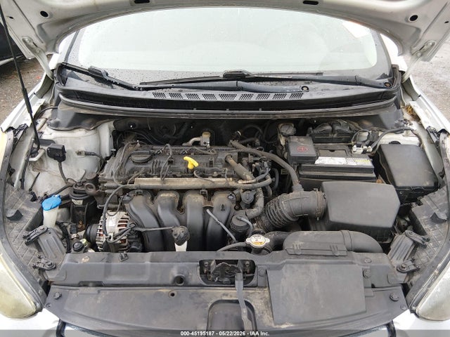 Aukcja sprzedaży 2012 Hyundai Elantra Gls (ulsan Plant), vin: KMHDH4AE9CU285690, numer aukcji: 45195187