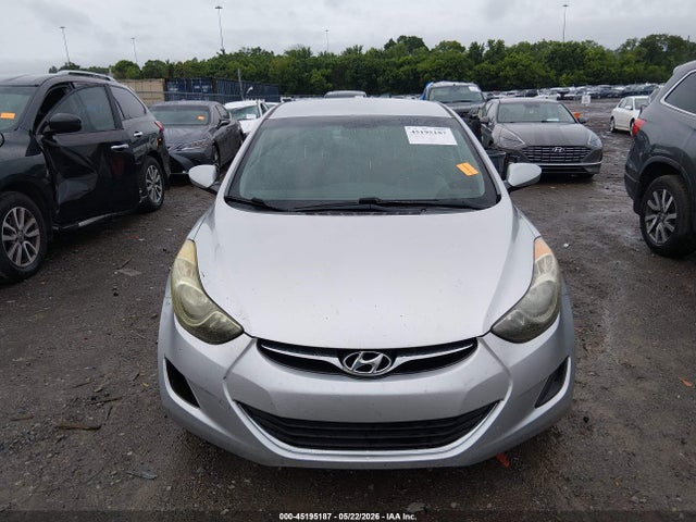 Aukcja sprzedaży 2012 Hyundai Elantra Gls (ulsan Plant), vin: KMHDH4AE9CU285690, numer aukcji: 45195187