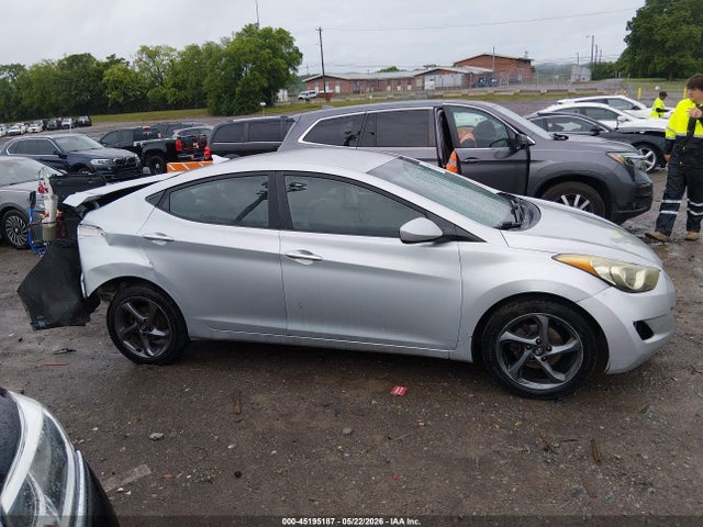 Aukcja sprzedaży 2012 Hyundai Elantra Gls (ulsan Plant), vin: KMHDH4AE9CU285690, numer aukcji: 45195187