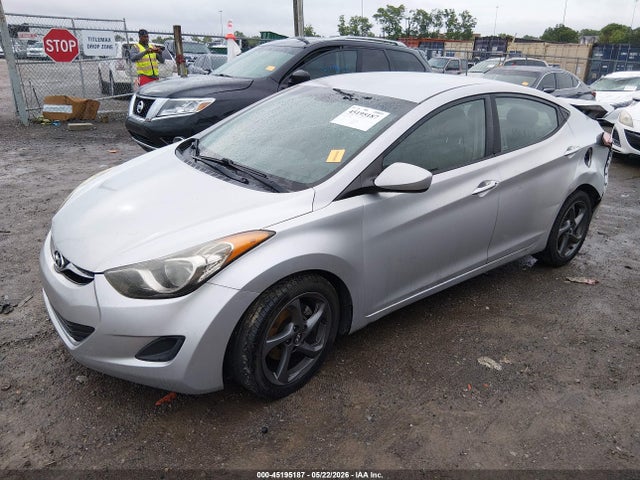 Aukcja sprzedaży 2012 Hyundai Elantra Gls (ulsan Plant), vin: KMHDH4AE9CU285690, numer aukcji: 45195187