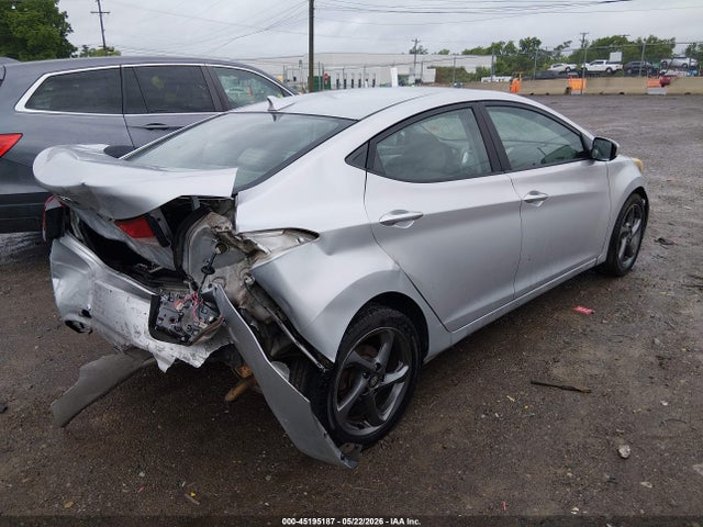Aukcja sprzedaży 2012 Hyundai Elantra Gls (ulsan Plant), vin: KMHDH4AE9CU285690, numer aukcji: 45195187