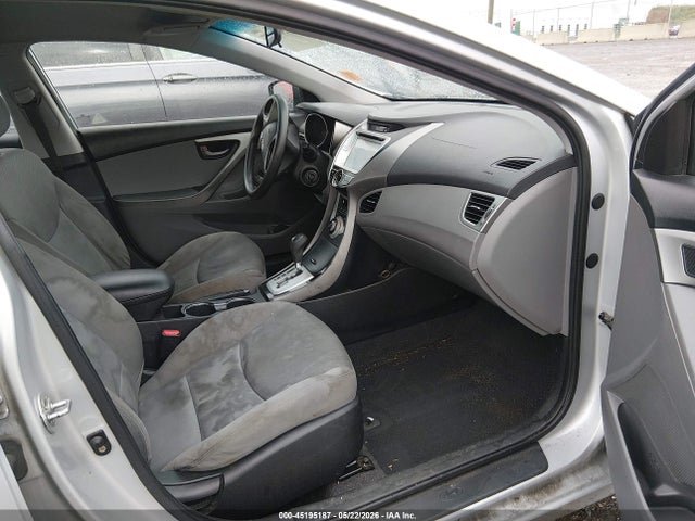 Aukcja sprzedaży 2012 Hyundai Elantra Gls (ulsan Plant), vin: KMHDH4AE9CU285690, numer aukcji: 45195187