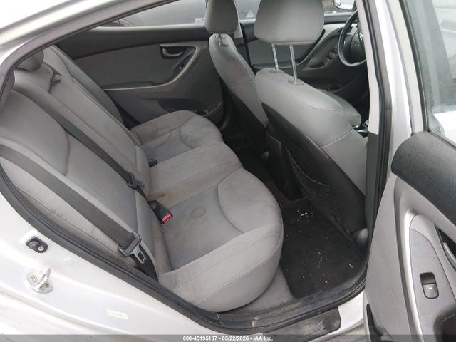 Aukcja sprzedaży 2012 Hyundai Elantra Gls (ulsan Plant), vin: KMHDH4AE9CU285690, numer aukcji: 45195187