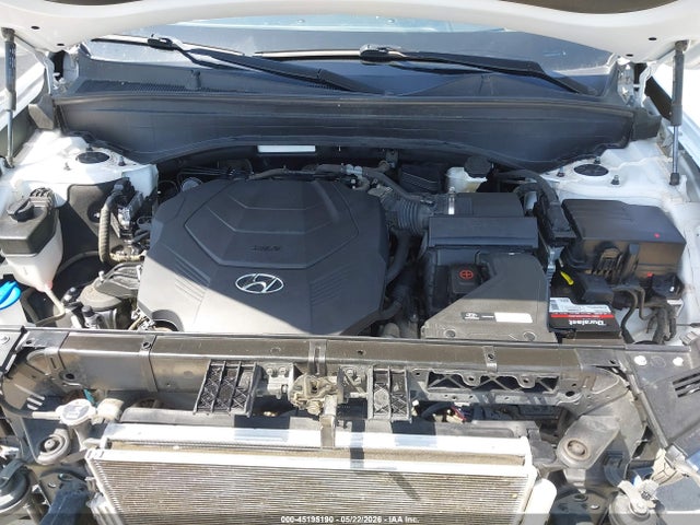 Aukcja sprzedaży 2021 Hyundai Palisade Limited, vin: KM8R5DHE4MU277387, numer aukcji: 45195190