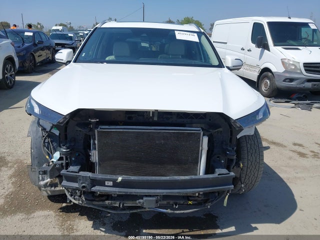 Aukcja sprzedaży 2021 Hyundai Palisade Limited, vin: KM8R5DHE4MU277387, numer aukcji: 45195190