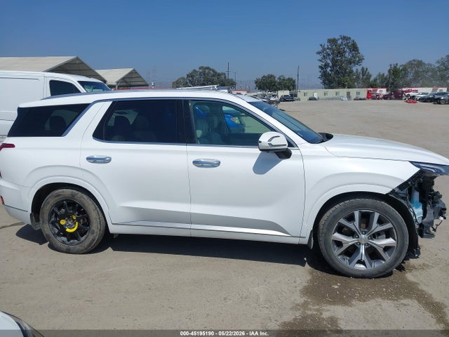 Aukcja sprzedaży 2021 Hyundai Palisade Limited, vin: KM8R5DHE4MU277387, numer aukcji: 45195190