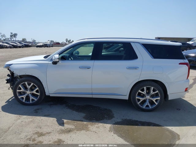 Aukcja sprzedaży 2021 Hyundai Palisade Limited, vin: KM8R5DHE4MU277387, numer aukcji: 45195190