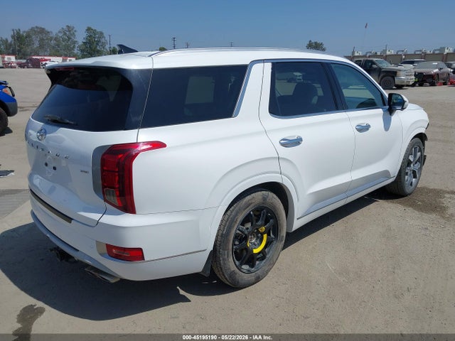 Aukcja sprzedaży 2021 Hyundai Palisade Limited, vin: KM8R5DHE4MU277387, numer aukcji: 45195190
