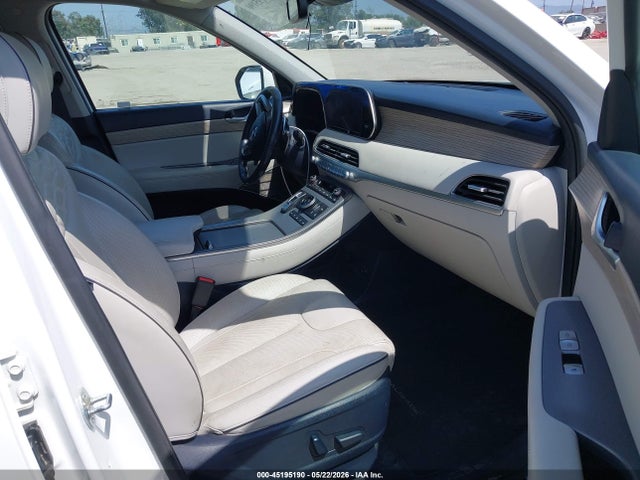 Aukcja sprzedaży 2021 Hyundai Palisade Limited, vin: KM8R5DHE4MU277387, numer aukcji: 45195190