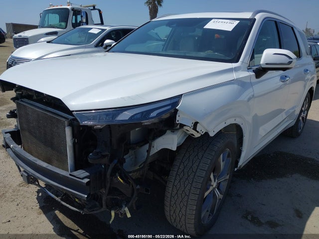 Aukcja sprzedaży 2021 Hyundai Palisade Limited, vin: KM8R5DHE4MU277387, numer aukcji: 45195190