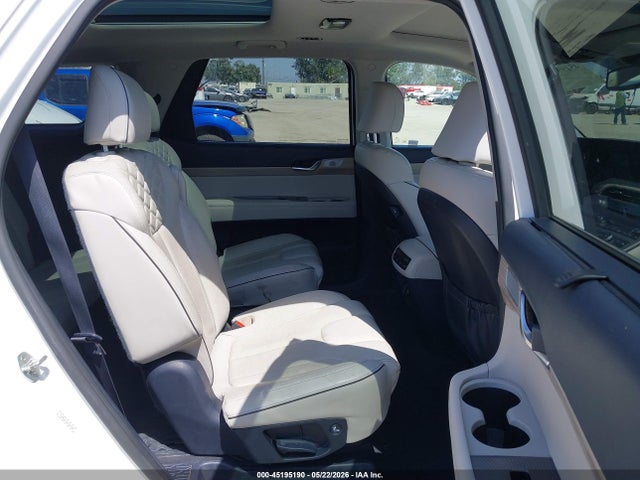 Aukcja sprzedaży 2021 Hyundai Palisade Limited, vin: KM8R5DHE4MU277387, numer aukcji: 45195190
