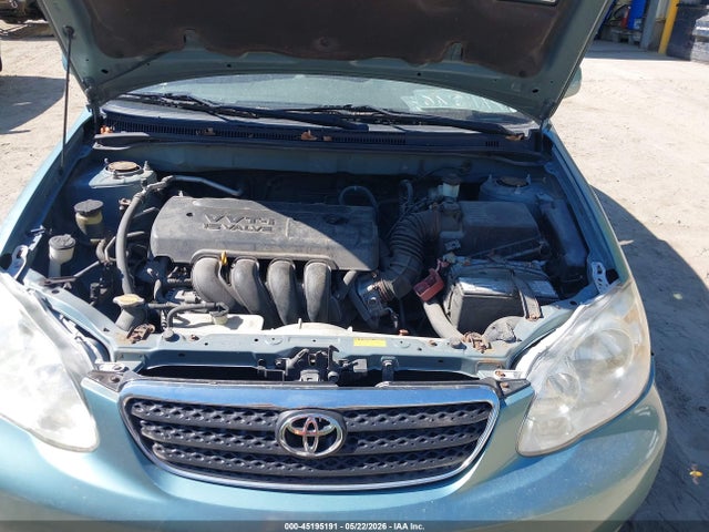Продаж на аукціоні авто 2007 Toyota Corolla Le, vin: 2T1BR32E67C720315, номер лоту: 45195191