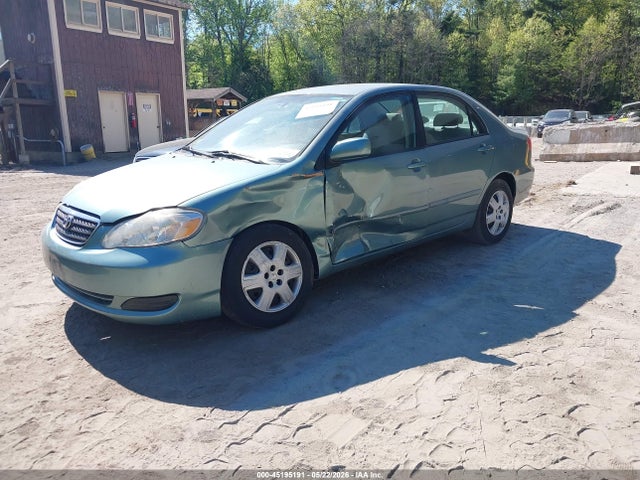 Продаж на аукціоні авто 2007 Toyota Corolla Le, vin: 2T1BR32E67C720315, номер лоту: 45195191