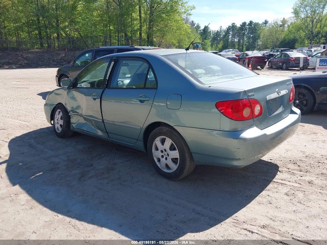 Продаж на аукціоні авто 2007 Toyota Corolla Le, vin: 2T1BR32E67C720315, номер лоту: 45195191