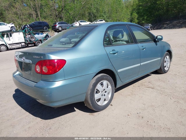 Продаж на аукціоні авто 2007 Toyota Corolla Le, vin: 2T1BR32E67C720315, номер лоту: 45195191