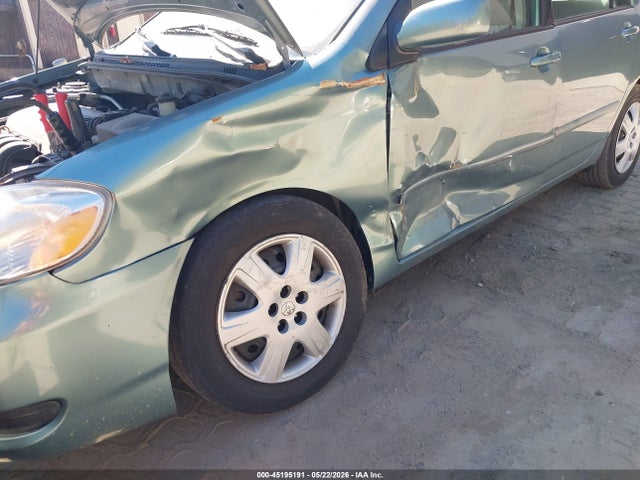 Продаж на аукціоні авто 2007 Toyota Corolla Le, vin: 2T1BR32E67C720315, номер лоту: 45195191