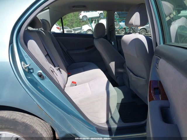 Продаж на аукціоні авто 2007 Toyota Corolla Le, vin: 2T1BR32E67C720315, номер лоту: 45195191