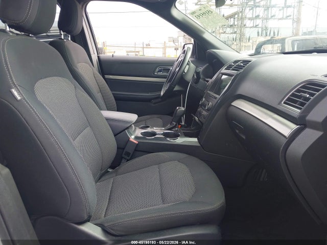 45195193 :رقم المزاد ، 1FM5K7D86JGC00460 vin ، 2018 Ford Explorer Xlt مزاد بيع
