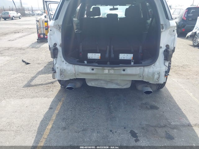45195193 :رقم المزاد ، 1FM5K7D86JGC00460 vin ، 2018 Ford Explorer Xlt مزاد بيع