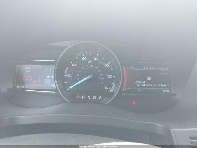 45195193 :رقم المزاد ، 1FM5K7D86JGC00460 vin ، 2018 Ford Explorer Xlt مزاد بيع