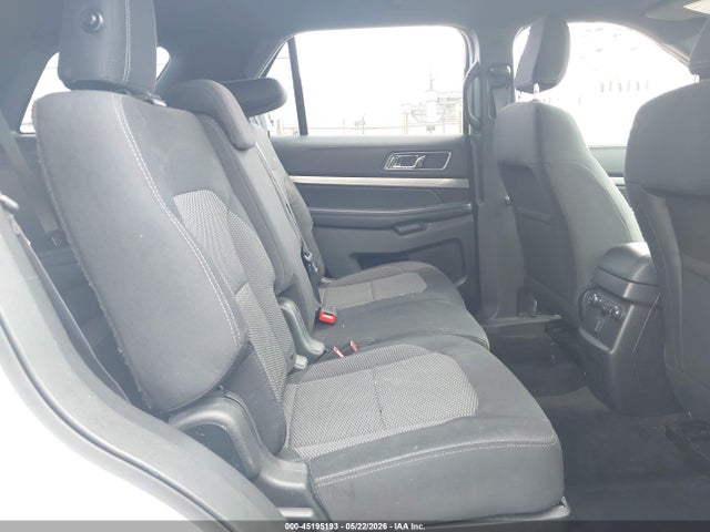 45195193 :رقم المزاد ، 1FM5K7D86JGC00460 vin ، 2018 Ford Explorer Xlt مزاد بيع