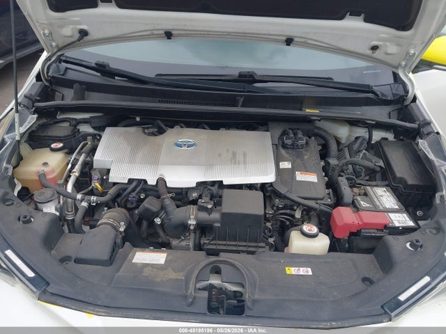 Aukcja sprzedaży 2017 Toyota Prius Two, vin: JTDKBRFU6H3551223, numer aukcji: 45195196