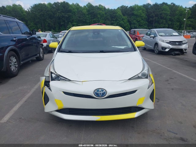 Aukcja sprzedaży 2017 Toyota Prius Two, vin: JTDKBRFU6H3551223, numer aukcji: 45195196