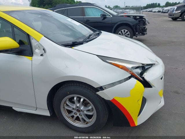 Aukcja sprzedaży 2017 Toyota Prius Two, vin: JTDKBRFU6H3551223, numer aukcji: 45195196