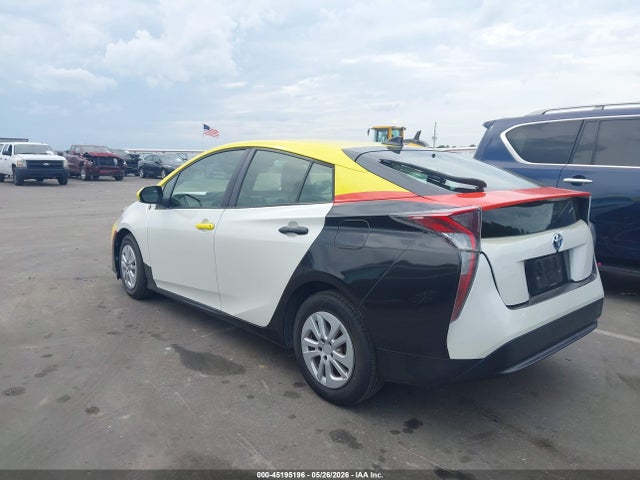 Aukcja sprzedaży 2017 Toyota Prius Two, vin: JTDKBRFU6H3551223, numer aukcji: 45195196