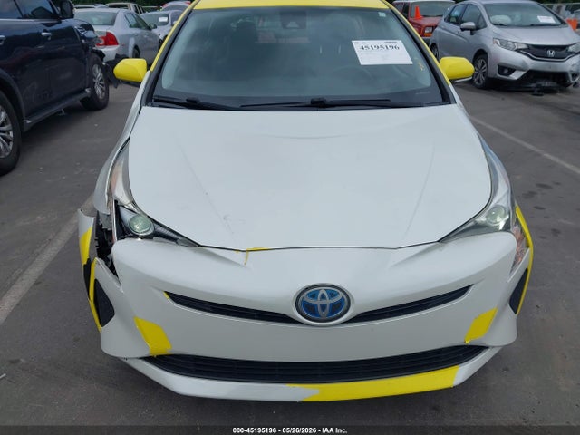 Aukcja sprzedaży 2017 Toyota Prius Two, vin: JTDKBRFU6H3551223, numer aukcji: 45195196