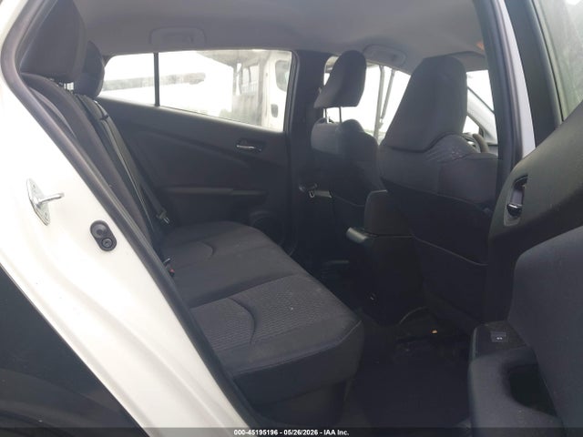 Aukcja sprzedaży 2017 Toyota Prius Two, vin: JTDKBRFU6H3551223, numer aukcji: 45195196