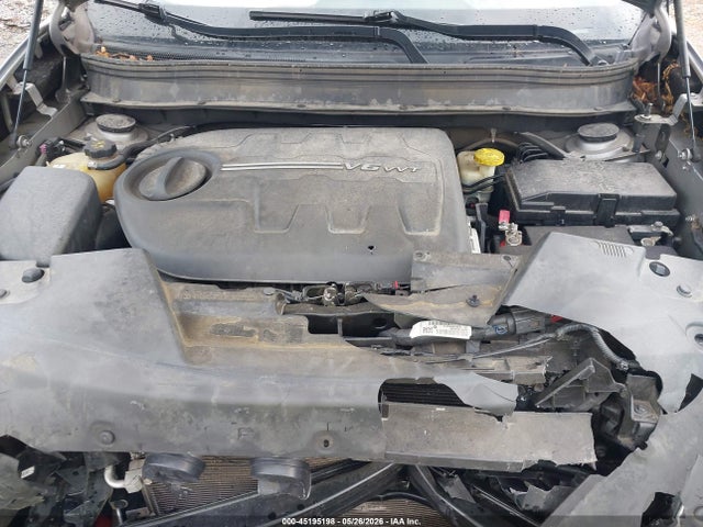 2016 Jeep Cherokee Trailhawk მანქანა იყიდება აუქციონზე, vin: 1C4PJMBS3GW332670, აუქციონის ნომერი: 45195198