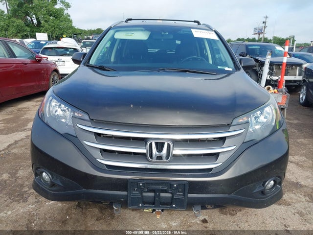 Aukcja sprzedaży 2013 Honda Cr-v Ex-l, vin: 5J6RM3H71DL021355, numer aukcji: 45195199