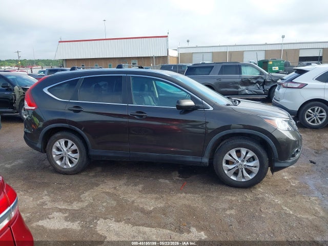 Aukcja sprzedaży 2013 Honda Cr-v Ex-l, vin: 5J6RM3H71DL021355, numer aukcji: 45195199