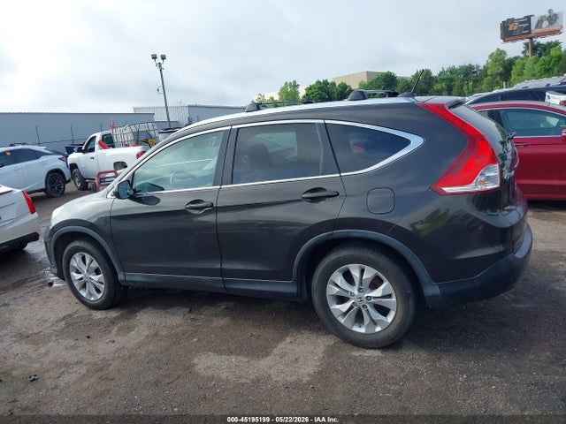Aukcja sprzedaży 2013 Honda Cr-v Ex-l, vin: 5J6RM3H71DL021355, numer aukcji: 45195199