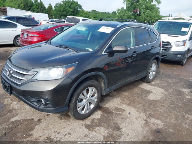 Aukcja sprzedaży 2013 Honda Cr-v Ex-l, vin: 5J6RM3H71DL021355, numer aukcji: 45195199