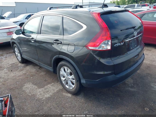 Aukcja sprzedaży 2013 Honda Cr-v Ex-l, vin: 5J6RM3H71DL021355, numer aukcji: 45195199
