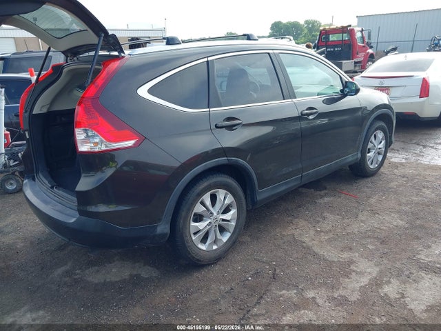 Aukcja sprzedaży 2013 Honda Cr-v Ex-l, vin: 5J6RM3H71DL021355, numer aukcji: 45195199